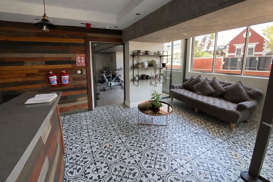 To Let 1 Bedroom Property for Rent in Observatory Western Cape